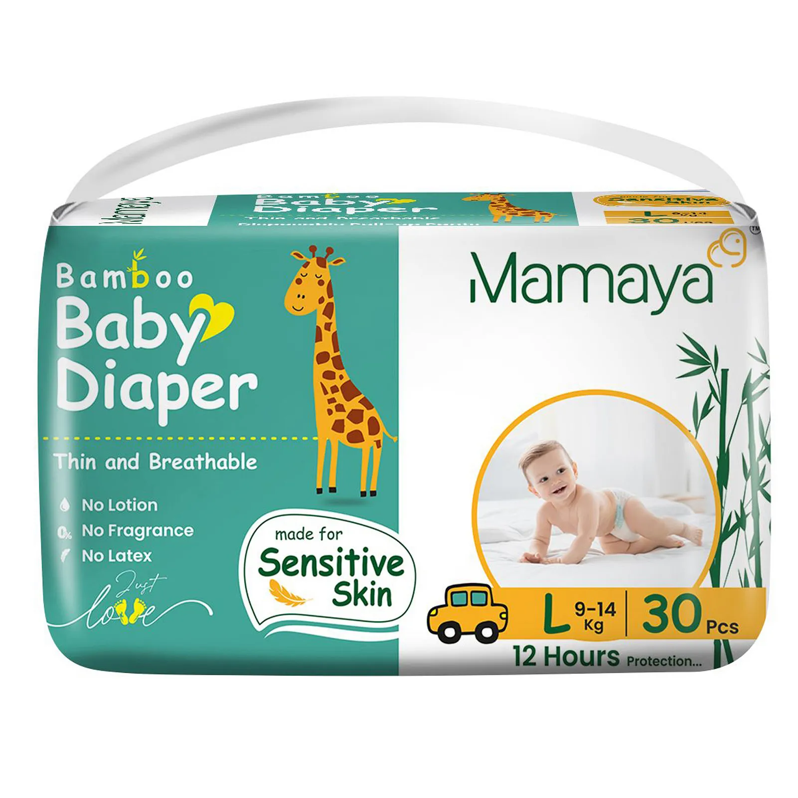 Mamaya Baby Diaper