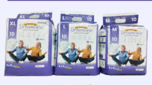 JK Health Care Adult Diapers